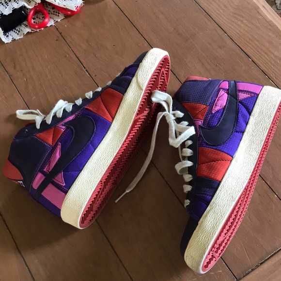 blazer hi patches